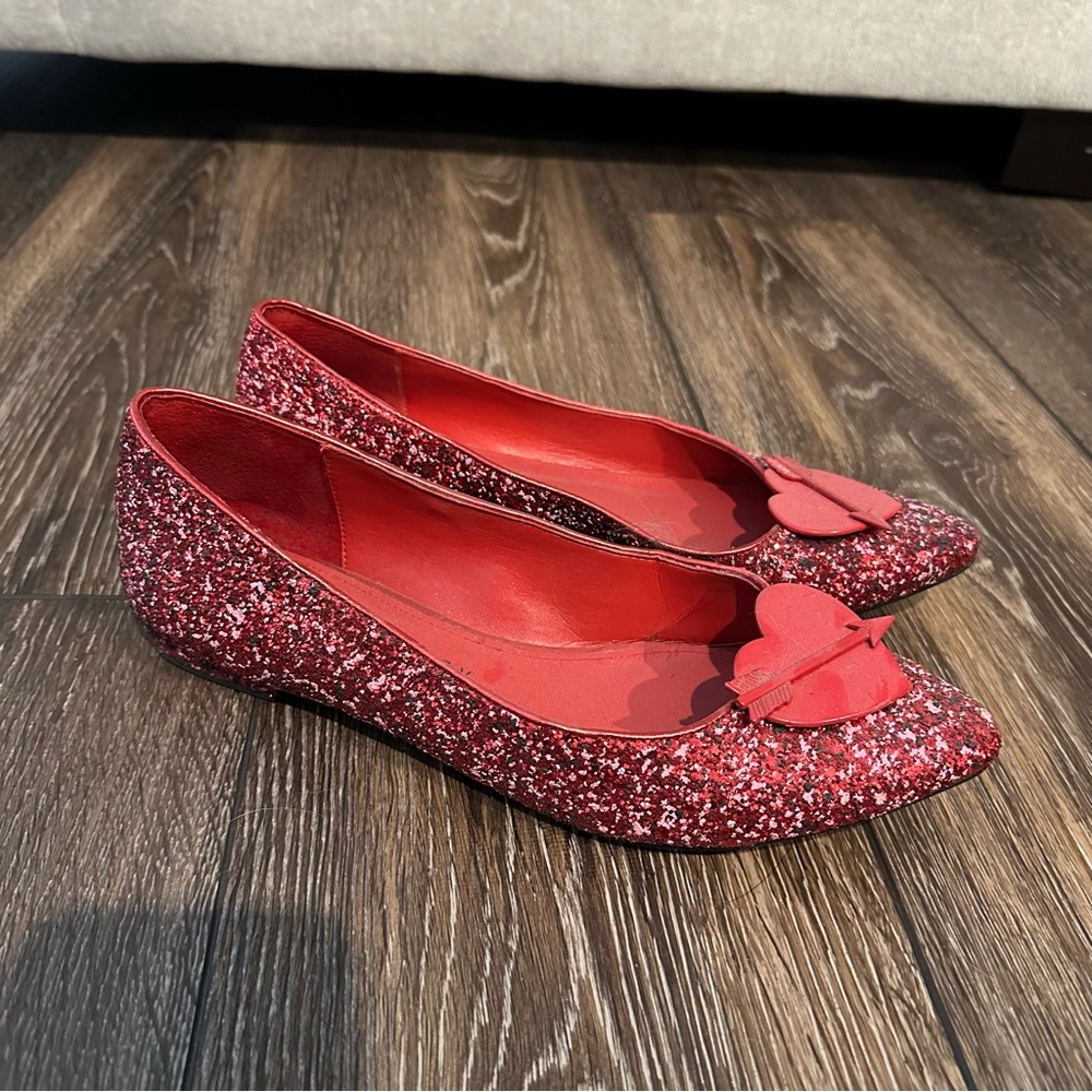 Katy Perry Cupid Ballet Flats